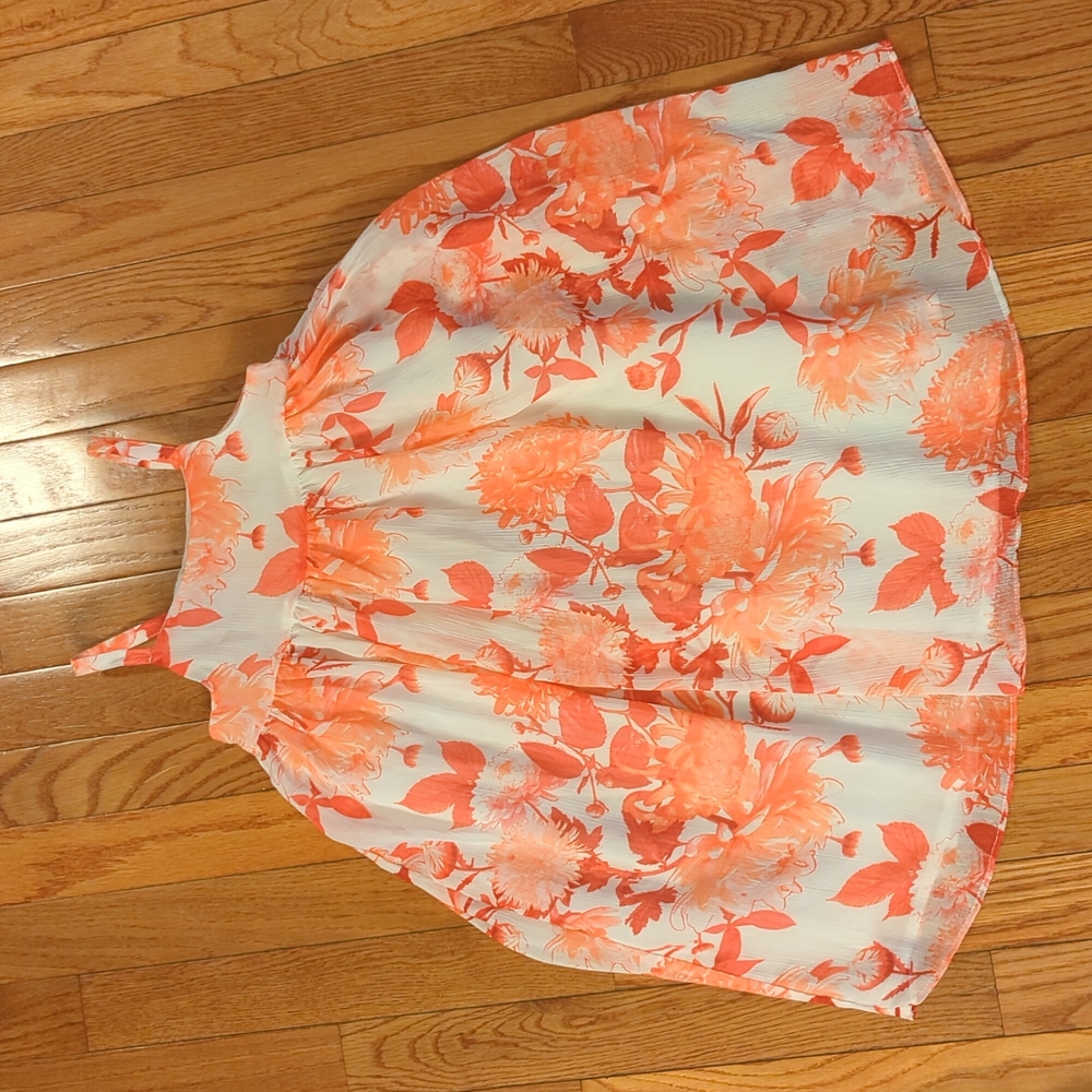 Crazy 8 dress 4t